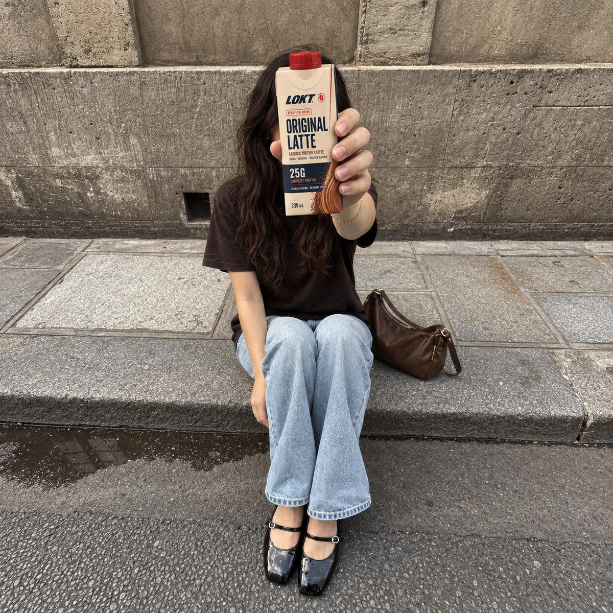 6 cartons · LOKT READY